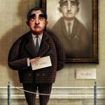 El pintor de autorretratos