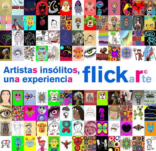 Trabajo de Artistas insólitos