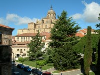 Luce el sol en Salamanca